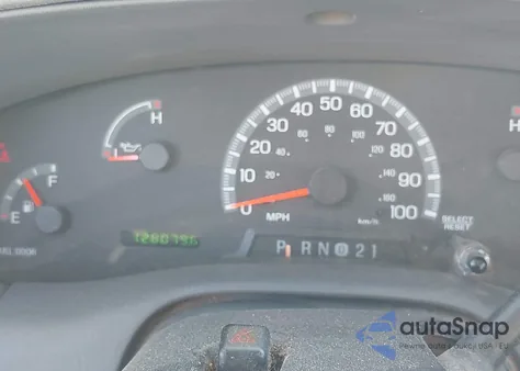 2002 Ford F-150 Lariat/Xl/Xlt from USA, damaged, VIN 1FTRX18L72NB04997